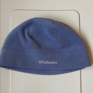 Unisex Columbia Omni-Heat Beanie Light Blue